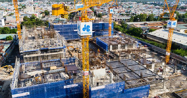 Xây dựng Hoà Bình báo lãi quý 1 lao dốc 95% còn vỏn vẹn hơn 5 tỷ Xay dung Hoa Binh bao lai quy 1 lao doc 95% con von ven hon 5 ty