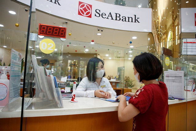 SeABank dự phát hành 3.000 tỷ đồng trái phiếu riêng lẻ ngay khi vừa chào bán 136 triệu cổ phiếu SeABank du phat hanh 3.000 ty dong trai phieu rieng le ngay khi vua chao ban 136 trieu co phieu