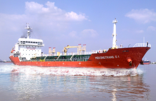 BIDV rao bán khoản nợ hơn 114 tỷ của Mekongtrans BIDV rao ban khoan no hon 114 ty cua Mekongtrans