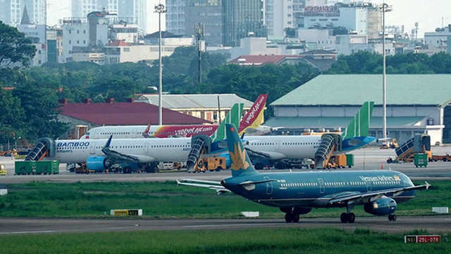 Nhà nước cần bảo toàn vốn tại Vietnam Airlines, còn Vietjet và Bamboo cần làm rõ vốn từ đâu? Nha nuoc can bao toan von tai Vietnam Airlines, con Vietjet va Bamboo can lam ro von tu dau?