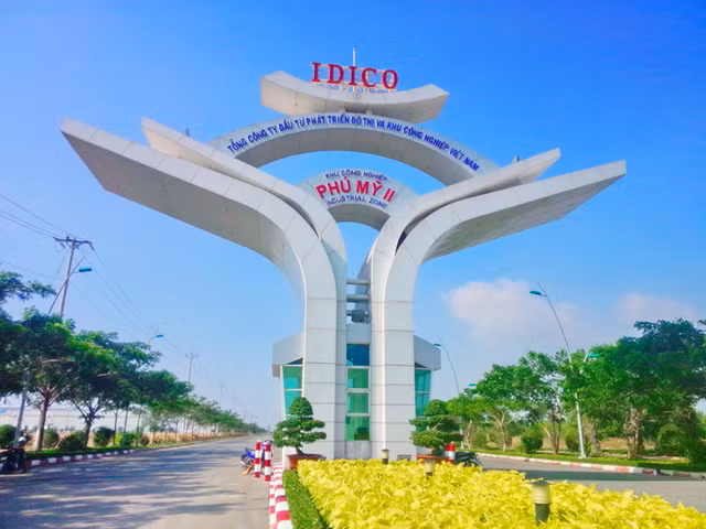 IDICO hop tac chien luoc voi Shinhan Bank