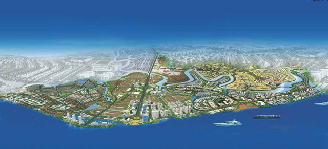 Nam Long thâu tóm thêm cổ phần tại dự án Waterfront từ Keppel Land Nam Long thau tom them co phan tai du an Waterfront tu Keppel Land