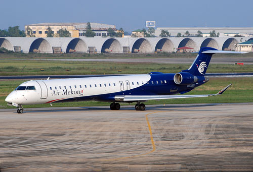 Air Mekong buộc phải thanh toán cho SGN 5,5 tỷ tiền nợ sau 10 năm ngừng bay Air Mekong buoc phai thanh toan cho SGN 5,5 ty tien no sau 10 nam ngung bay