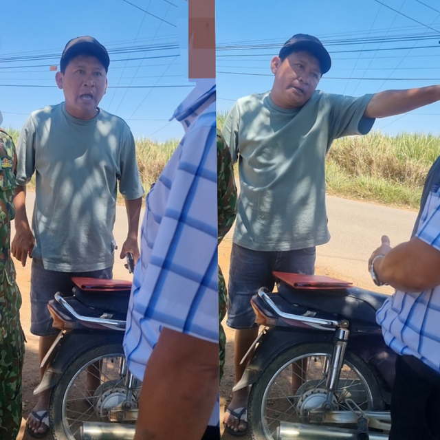 Khai thác khoáng sản không phép còn đe dọa phóng viên - Hình 7 Khai thac khoang san khong phep con de doa phong vien-Hinh-7