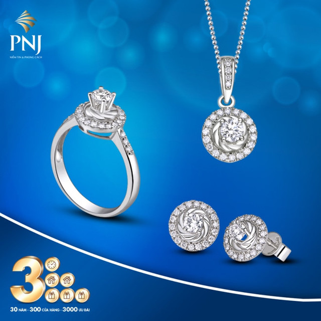 PNJ báo lãi 9 tháng tăng 16%, khoản đầu tư vào DongABank vẫn không được chuyển nhượng PNJ bao lai 9 thang tang 16%, khoan dau tu vao DongABank van khong duoc chuyen nhuong