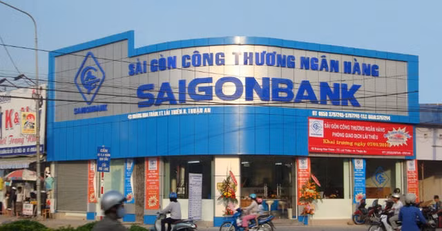 Du phong giam toc giup loi nhuan quy 3 cua Saigonbank tang vot, no xau giam xuong 2%