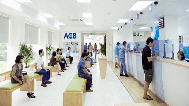 ACB báo lãi quý 3 cao kỷ lục, cổ phiếu tiếp tục tăng mạnh ACB bao lai quy 3 cao ky luc, co phieu tiep tuc tang manh