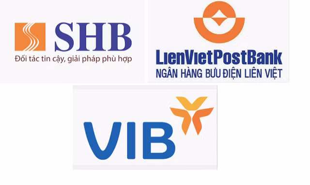 'Con sot' co phieu ngan hang chuyen san: LPB, VIB va SHB co con hap dan?