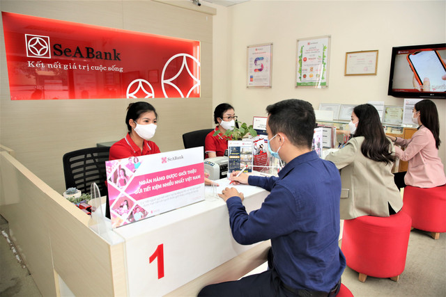 SeABank báo lãi 9 tháng giảm do nguồn thu chính giảm SeABank bao lai 9 thang giam do nguon thu chinh giam