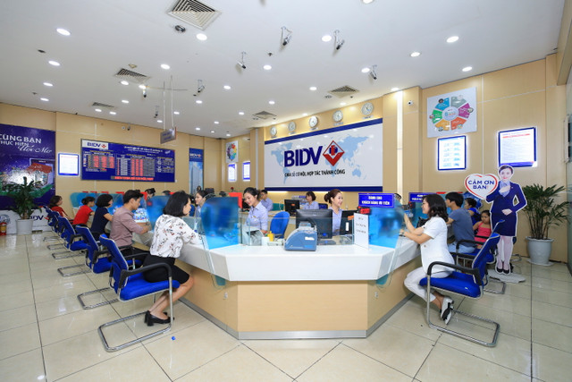 Năm 2020, BIDV muốn tăng vốn thêm hơn 5.000 tỷ, kế hoạch lãi 12.500 tỷ đồng Nam 2020, BIDV muon tang von them hon 5.000 ty, ke hoach lai 12.500 ty dong
