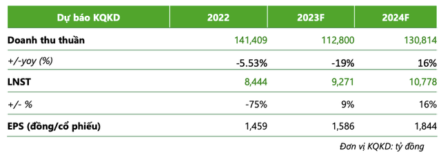 Loi nhuan 2023 cua HPG, HSG va NKG ra sao khi du bao san luong thep tieu thu am dam?-Hinh-2
