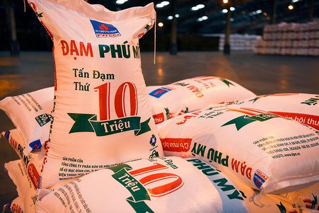 Giá bán và sản lượng phân bón tăng, DPM báo lãi quý 3 gấp 3,3 lần lên tới 618 tỷ Gia ban va san luong phan bon tang, DPM bao lai quy 3 gap 3,3 lan len toi 618 ty