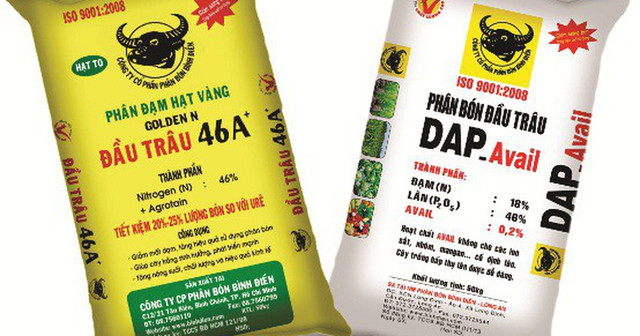 Phân Bón Bình Điền báo lãi khả quan, cổ phiếu BFC được đà tăng Phan Bon Binh Dien bao lai kha quan, co phieu BFC duoc da tang