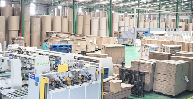 Duoc cap phep dau tu, Dohaco huy dong von the nao cho nha may Giao Long 3?