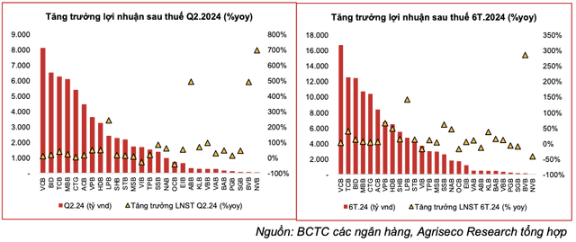Loi nhuan ngan hang 6 thang: Ai tien, ai lui?-Hinh-2