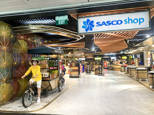 Sasco của ông Johnathan Hạnh Nguyễn báo lãi giảm dù biên lãi gộp tăng lên 56,5% Sasco cua ong Johnathan Hanh Nguyen bao lai giam du bien lai gop tang len 56,5%