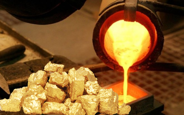 Đại dương chứa 20 triệu tấn vàng, làm sao để khai thác? Dai duong chua 20 trieu tan vang, lam sao de khai thac?