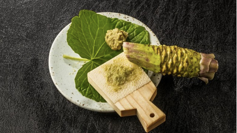 Vì sao củ wasabi tươi ăn kèm sushi Nhật luôn thuộc dạng đắt đỏ bậc nhất thế giới? - Hình 4 Vi sao cu wasabi tuoi an kem sushi Nhat luon thuoc dang dat do bac nhat the gioi?-Hinh-4