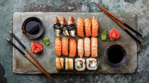 Vì sao củ wasabi tươi ăn kèm sushi Nhật luôn thuộc dạng đắt đỏ bậc nhất thế giới? Vi sao cu wasabi tuoi an kem sushi Nhat luon thuoc dang dat do bac nhat the gioi?