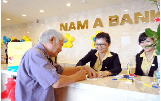 NamABank báo lợi nhuận quý 1 giảm mạnh 53% về còn 113 tỷ đồng NamABank bao loi nhuan quy 1 giam manh 53% ve con 113 ty dong