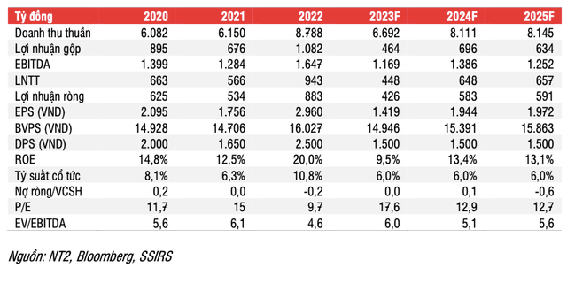 EVN gap kho ve tai chinh khien vong quay tien mat cua NT2 bi anh huong-Hinh-2