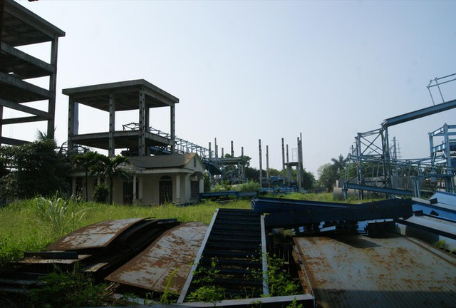 Dự án 'đắp chiếu' Gang thép Thái Nguyên giai đoạn 2 vốn hoá 2.155 tỷ chi phí lãi vay, nhà băng nào 'đau đầu'? Du an 'dap chieu' Gang thep Thai Nguyen giai doan 2 von hoa 2.155 ty chi phi lai vay, nha bang nao 'dau dau'?