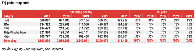 Sap IPO 15 trieu co phieu va niem yet HoSE, Ton Dong A duoc ky vong vuot HPG, HSG va NKG-Hinh-2