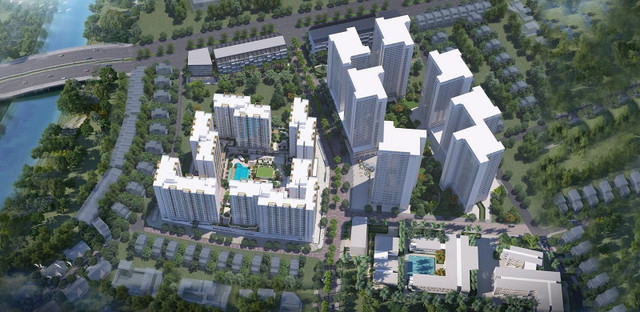 Lợi nhuận quý 3 của Nam Long lao dốc 71%, hàng tồn kho tăng mạnh Loi nhuan quy 3 cua Nam Long lao doc 71%, hang ton kho tang manh