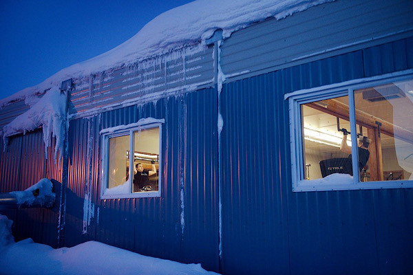 Mỏ vàng khổng lồ "cô độc" nhất hành tinh: Đóng băng suốt 7 thập kỷ! - Hình 4 Mo vang khong lo