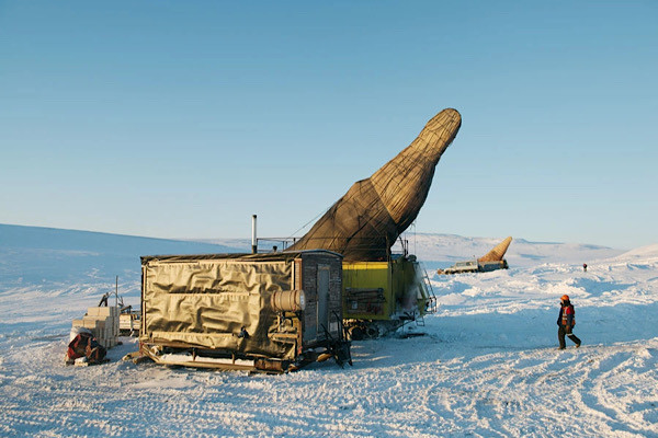 Mỏ vàng khổng lồ "cô độc" nhất hành tinh: Đóng băng suốt 7 thập kỷ! - Hình 3 Mo vang khong lo