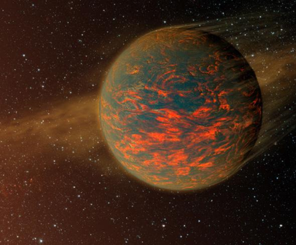 “Thợ săn” của NASA đang khám phá 2 hành tinh đá kỳ lạ - Hình 3 “Tho san” cua NASA dang kham pha 2 hanh tinh da ky la-Hinh-3