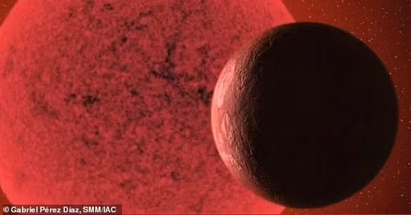 Nghi co su song o ban sao phong to cua Trai dat