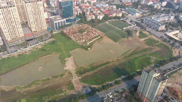 Ocean Group rút vốn tại dự án 1.600 tỷ công viên Hồ Điều Hoà để trả nợ cho Thần Đồng Ocean Group rut von tai du an 1.600 ty cong vien Ho Dieu Hoa de tra no cho Than Dong