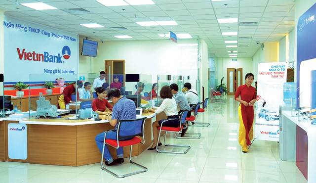 Lãi VietinBank tăng 43% năm 2020, mục tiêu tăng 10-20% năm 2021 Lai VietinBank tang 43% nam 2020, muc tieu tang 10-20% nam 2021