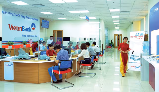 Lai VietinBank tang 43% nam 2020, muc tieu tang 10-20% nam 2021