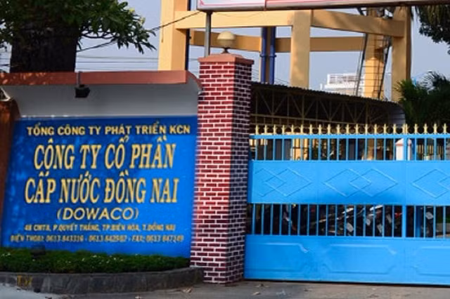 Nha thau nao trung goi cung cap thiet bi tai Cong ty Cap nuoc Dong Nai ?-Hinh-2