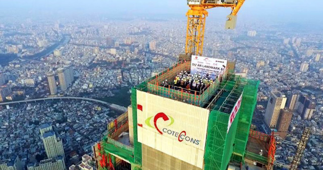 Coteccons lãi quý II tăng 28%, biên lợi nhuận gộp gấp đôi cùng kỳ Coteccons lai quy II tang 28%, bien loi nhuan gop gap doi cung ky