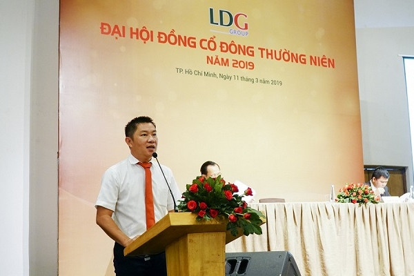 HOSE loại bỏ giao dịch bán 2,6 triệu cổ phiếu của Chủ tịch LDG do bán 'chui' HOSE loai bo giao dich ban 2,6 trieu co phieu cua Chu tich LDG do ban 'chui'