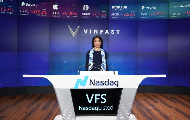VinFast chinh thuc niem yet tren Nasdaq, gia tri von hoa hon 23 ty USD-Hinh-2