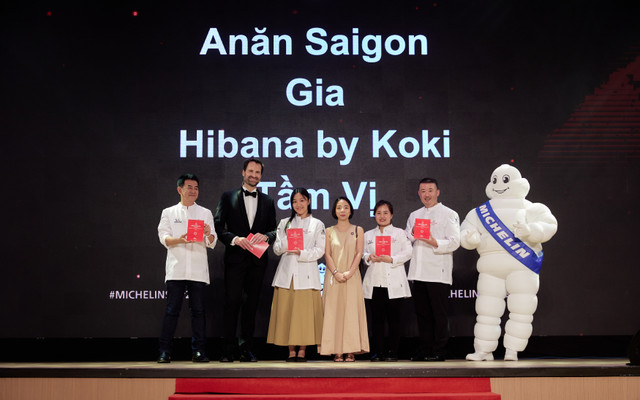 Hành trình để ẩm thực Việt được thế giới công nhận - Hình 4 Hanh trinh de am thuc Viet duoc the gioi cong nhan-Hinh-4