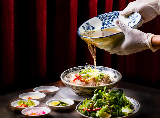 Hành trình để ẩm thực Việt được thế giới công nhận Hanh trinh de am thuc Viet duoc the gioi cong nhan