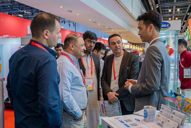 Vinamilk đẩy mạnh đầu tư và khai thác thị trường nước ngoài - Hình 4 Vinamilk day manh dau tu va khai thac thi truong nuoc ngoai-Hinh-4