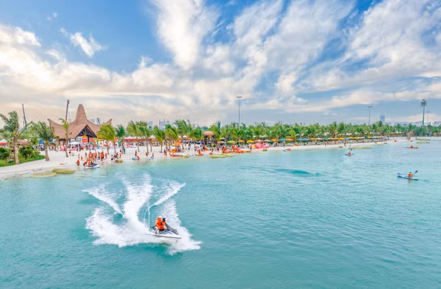 Vinhomes cong bo quy hoach Ocean City - “Thanh pho ky tich” phia dong Ha Noi-Hinh-4
