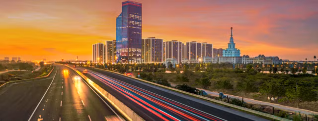 Vinhomes cong bo quy hoach Ocean City - “Thanh pho ky tich” phia dong Ha Noi