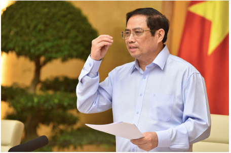 Thu tuong: Bo Tai chinh co giai phap phat trien thi truong chung khoan, NHNN giam lai suat