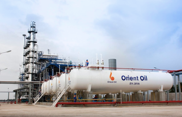 BIDV thu giữ loạt tài sản của Dầu khí Đông Phương cho khoản nợ 1.190 tỷ BIDV thu giu loat tai san cua Dau khi Dong Phuong cho khoan no 1.190 ty