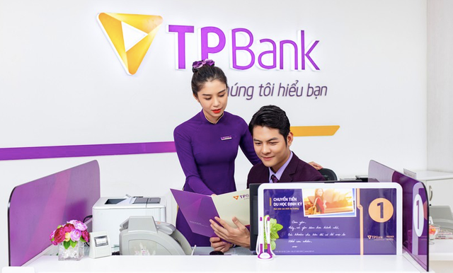 TPBank sắp phát hành 410 triệu cổ phiếu tăng vốn lên 15.817 tỷ đồng TPBank sap phat hanh 410 trieu co phieu tang von len 15.817 ty dong
