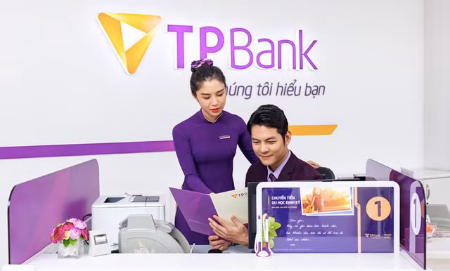 TPBank sap phat hanh 410 trieu co phieu tang von len 15.817 ty dong