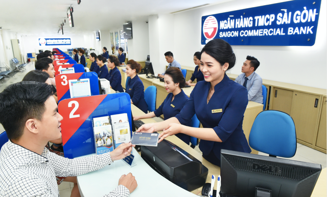 SCB bao lai truoc thue quy 3 dat 235 ty dong