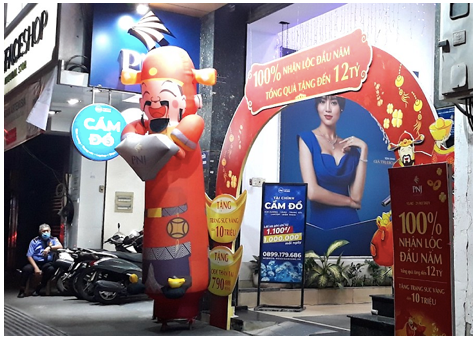 Đến lượt Cao Thái Sơn đầu tư 20 tỷ đồng vào chuỗi cầm đồ T99 - Hình 2 Den luot Cao Thai Son dau tu 20 ty dong vao chuoi cam do T99-Hinh-2